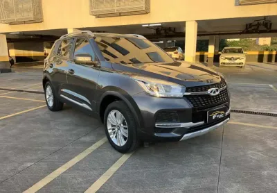 Chery tiggo 5x 2021 1.5 vvt turbo iflex t dct