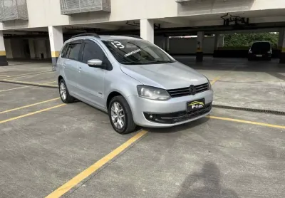 Volkswagen spacefox 2013 1.6 mi trend 8v flex 4p automatizado