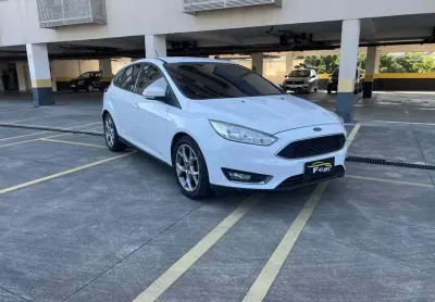 Ford focus 2019 2.0 se fastback 16v flex 4p powershift