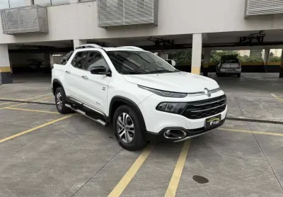 Fiat toro 2018 2.0 16v turbo diesel volcano 4wd at9