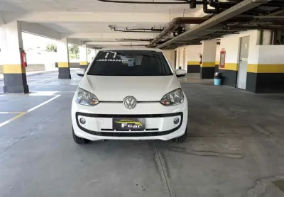 Volkswagen up 2017 1.0 tsi move up 12v flex 4p manual