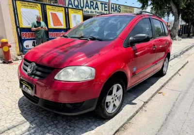 Volkswagen spacefox 2009 1.6 mi route 8v flex 4p manual