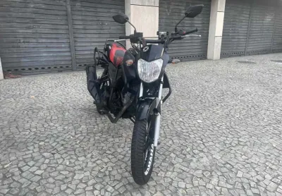 Yamaha ybr 150 factor ed 2022