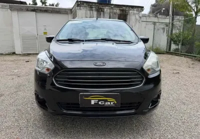 Ford Ka 2018 1.5 sigma flex sel manual