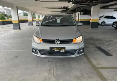 Volkswagen gol 2017 1.6 msi totalflex trendline 4p manual