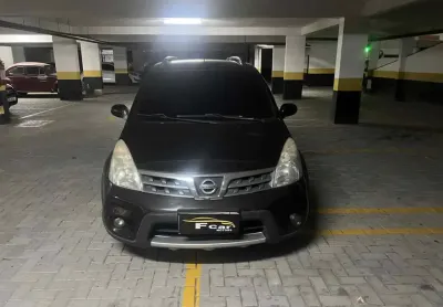 Nissan livina 2011 1.6 sl x-gear 16v flex 4p manual