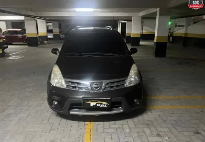 Nissan livina 2011 1.6 sl x-gear 16v flex 4p manual