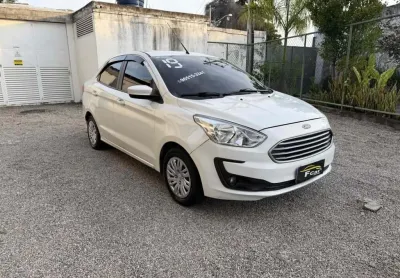 Ford ka sedan 2019 1.0 ti-vct flex se manual