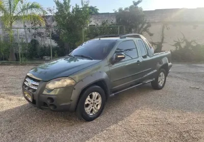 Fiat strada 2009 1.8 mpi adventure locker ce 8v flex 2p manual