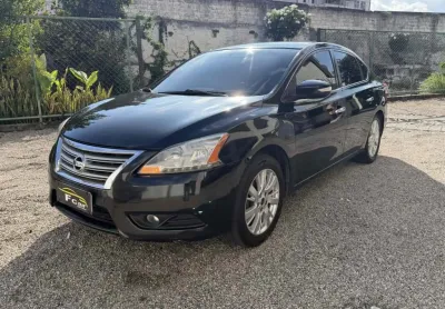 Nissan sentra 2014 2.0 sl 16v flex 4p automático