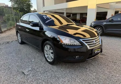 Nissan sentra 2014 2.0 sl 16v flex 4p automático