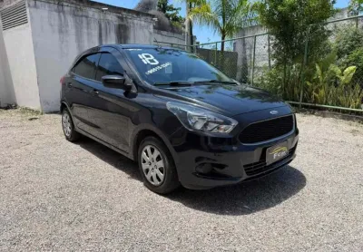 Ford ka 2018 1.0 ti-vct flex se manual