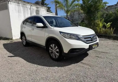 Honda crv 2013 2.0 lx 4x2 16v flex 4p automático