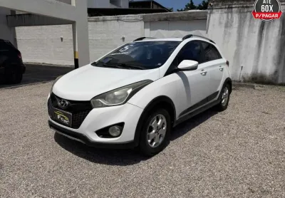 Hyundai Hb20x 2015 1.6 16v style flex 4p manual