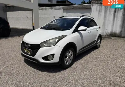 Hyundai Hb20x 2015 1.6 16v style flex 4p manual
