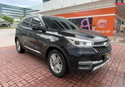 Chery Tiggo 5x 2022 1.5 vvt turbo iflex t dct