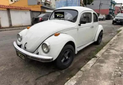Volkswagen Fusca 1970 1.3 8v gasolina 2p manual