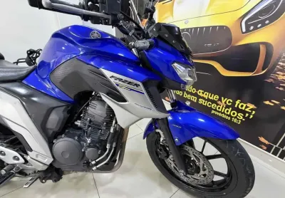 Yamaha Fz25 fazer abs 2021