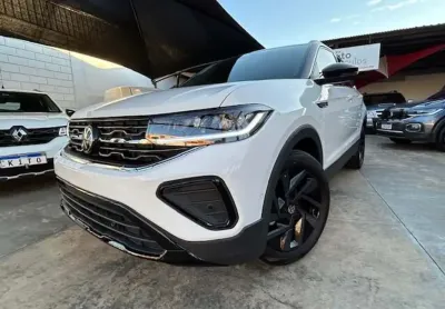 Volkswagen t-cross 1.4 250 tsi total flex highline automático