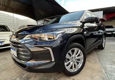 Chevrolet tracker 1.0 turbo flex ltz automático