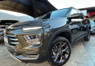 Chevrolet montana 1.2 turbo flex premier automático