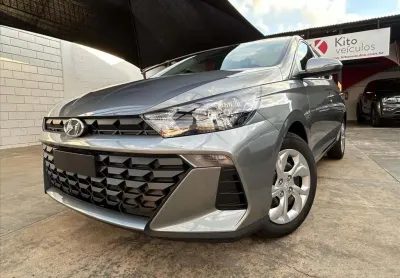 Hyundai hb20 1.0 12v flex comfort plus manual
