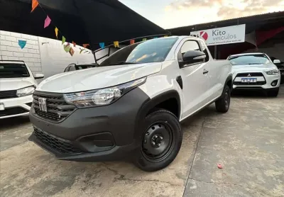 Fiat strada 1.3 firefly flex endurance cs manual