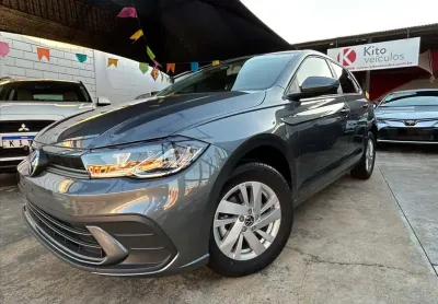 Volkswagen polo 1.0 170 tsi sense automático