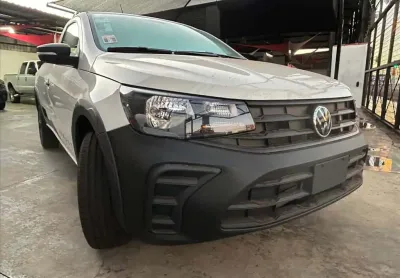 Volkswagen saveiro 1.6 msi robust cs 16v flex 2p manual