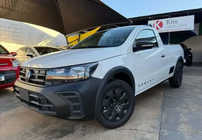 Volkswagen saveiro 1.6 msi robust cs 16v flex 2p manual