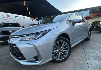 Toyota corolla 2.0 vvt-ie flex xei direct shift
