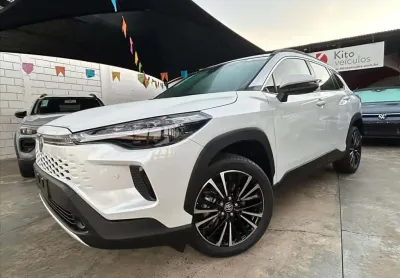 Toyota corolla cross 2.0 vvt-ie flex xrx direct shift