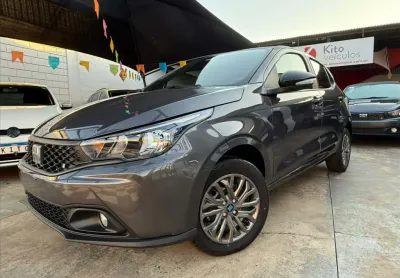 Fiat argo 1.0 firefly flex drive manual