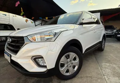 Hyundai creta 1.6 16v flex attitude automático