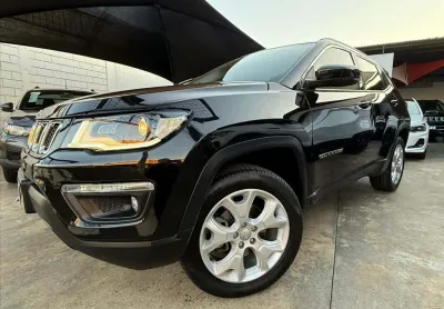 Jeep compass 2.0 16v diesel longitude 4x4 automático