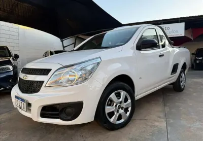 Chevrolet montana 1.4 mpfi ls cs 8v flex 2p manual