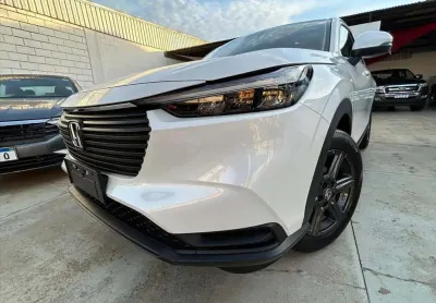 Honda hr-v 1.5 di i-vtec flex exl cvt