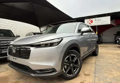 Honda hr-v 1.5 di i-vtec flex exl cvt