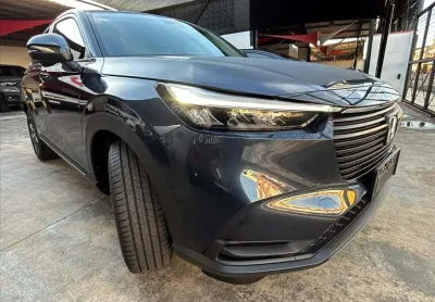 Honda hr-v 1.5 di i-vtec flex exl cvt