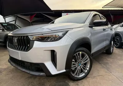 Fiat fastback 1.0 turbo 200 flex cvt