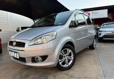 Fiat idea 1.6 mpi essence 16v flex 4p manual