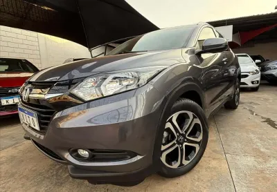 Honda hr-v 1.8 16v flex ex 4p automático