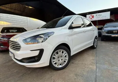 Ford ka 1.5 ti-vct flex se plus sedan manual