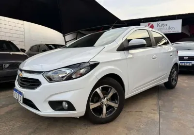 Chevrolet onix 1.4 mpfi ltz 8v flex 4p manual