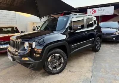 Jeep renegade 1.8 16v flex 4p automático