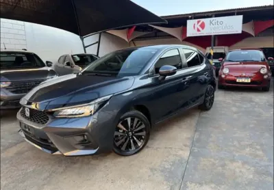 Honda city 1.5 i-vtec flex hatch touring cvt