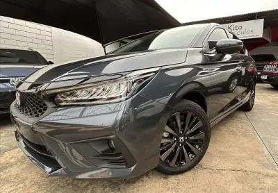 Honda city 1.5 i-vtec flex hatch touring cvt