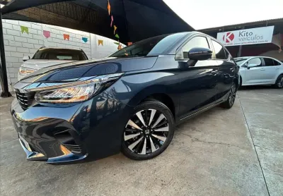 Honda city 1.5 i-vtec flex touring cvt