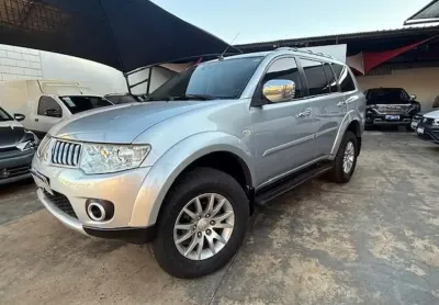 Mitsubishi pajero dakar 3.2 hpe 4x4 7 lugares 16v turbo intercooler diesel 4p automático