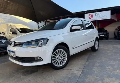 Volkswagen gol 1.6 mi highline 8v flex 4p manual